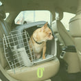 Load image into Gallery viewer, Dog enjoying a ride with Doog Taxi
