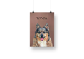 Load image into Gallery viewer, Custom Pet Portrait - Classic Oil