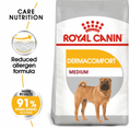 Load image into Gallery viewer, ROYAL CANIN® Canine Care Nutrition Medium Dermacomfort 12 KG Doog
