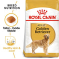 Load image into Gallery viewer, Royal Canin Breed Health Nutrition Golden Retriever Adult - 12 KG | Premium Dog Food Doog