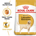 Load image into Gallery viewer, Royal Canin Breed Health Nutrition Labrador Retriever Adult - 12 KG | Premium Dog Food Doog