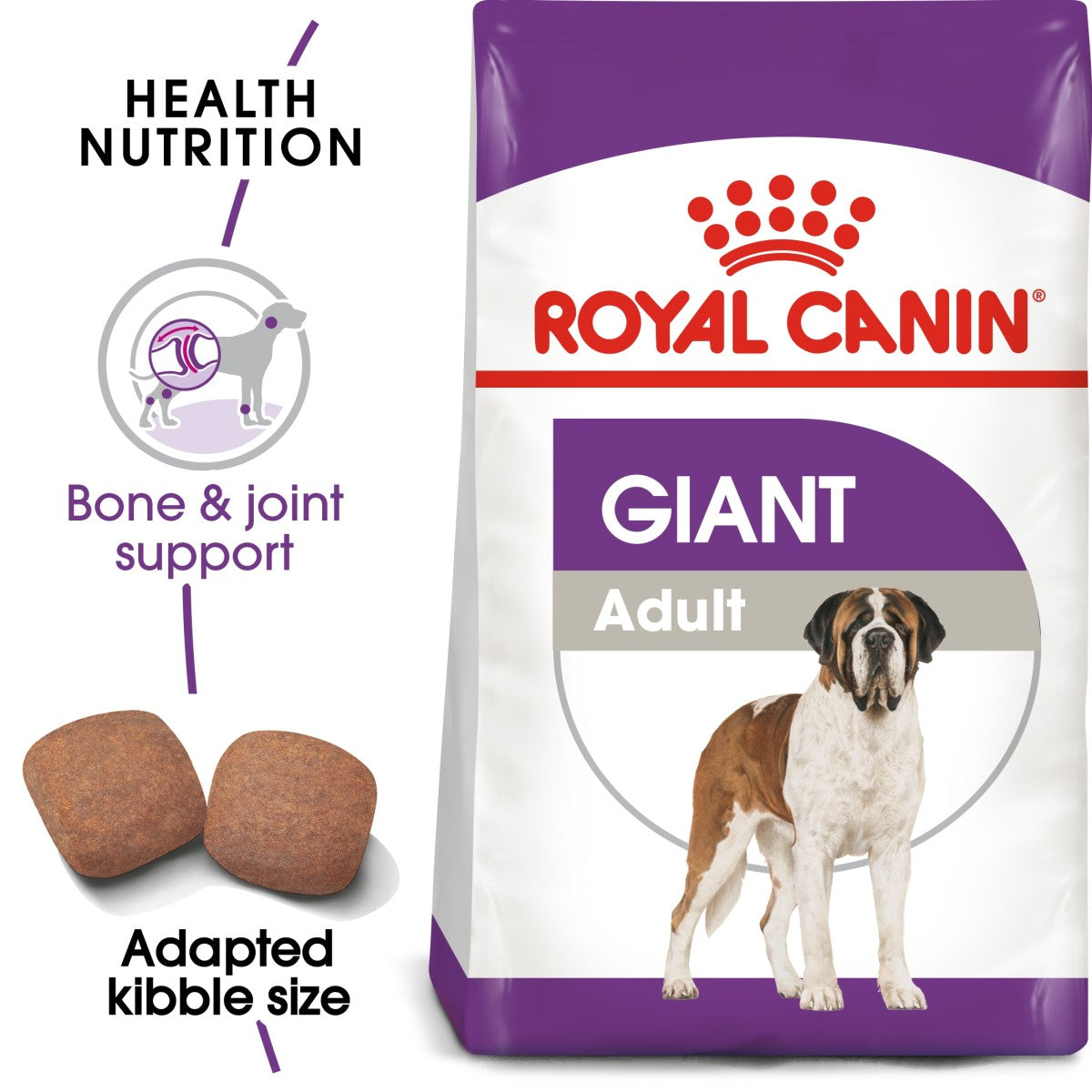 Giant royal canin hotsell