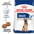 Load image into Gallery viewer, Royal Canin Size Health Nutrition Maxi Adult - 15 KG | Premium Large Breed Dog Food (Copy) Doog