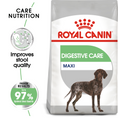 Load image into Gallery viewer, Royal Canin Canine Care Nutrition Maxi Digestive Care - 12 KG | Dog Food for Digestive Sensitivity Doog