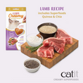 Load image into Gallery viewer, Catit Creamy Superfood Treats, Lamb Recipe with Quinoa & Chia, 12pk/box (Copy) Doog