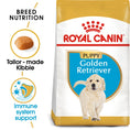 Load image into Gallery viewer, ROYAL CANIN® Breed Health Nutrition Golden Retriever Puppy 12 KG Doog