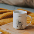 Load image into Gallery viewer, Custom Pet Portrait Mug
