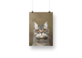 Load image into Gallery viewer, Custom Pet Portrait - Classic Oil