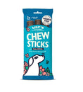 Load image into Gallery viewer, Lily's Kitchen Dog Chew Sticks with Salmon Dog Treats 120G