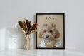 Load image into Gallery viewer, Custom Pet Portrait - Classic Oil