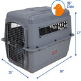 Load image into Gallery viewer, Petmate® Sky Kennel® - Secure Pet Travel Crate - Cats (Copy) Doog