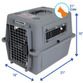 Load image into Gallery viewer, Petmate® Sky Kennel® - Secure Pet Travel Crate - Cats Doog