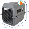 Load image into Gallery viewer, Petmate® Sky Kennel® - Secure Pet Travel Crate - Cats (Copy) Doog