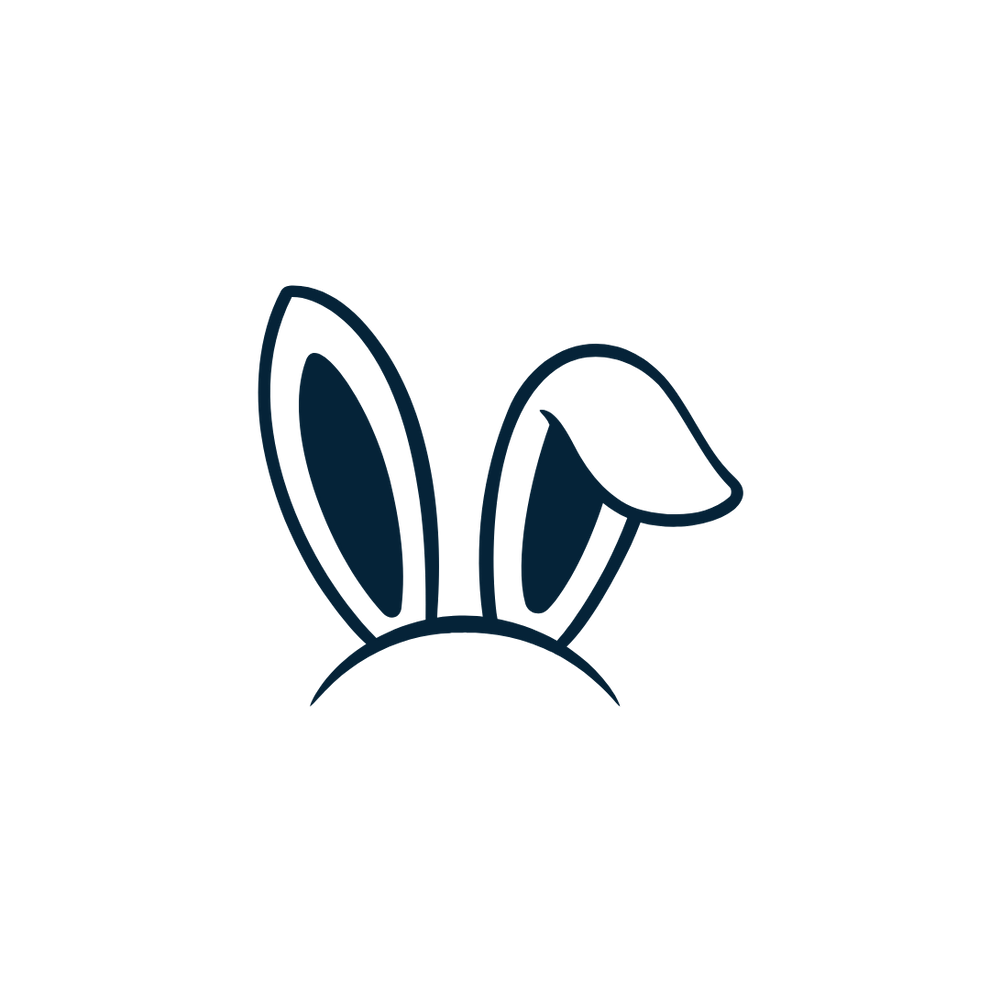 A collection of playful graphics showcasing various pet ears, including floppy, pointy, and round shapes, in a colorful and engaging design to represent different dog and cat breeds.