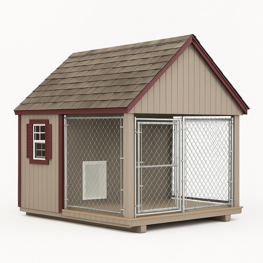 Royal Den - Dog House