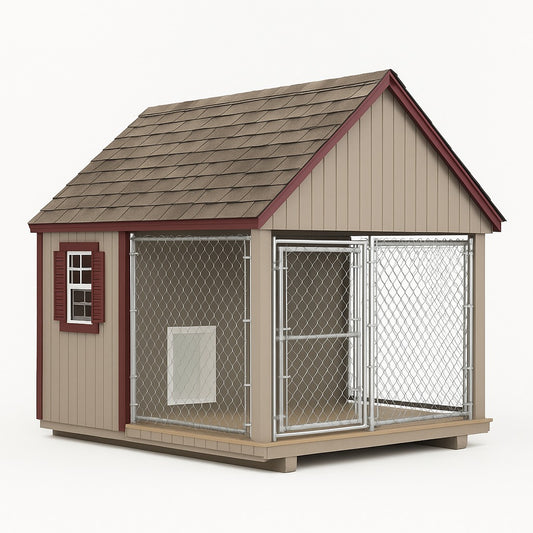 Royal Den - Dog House