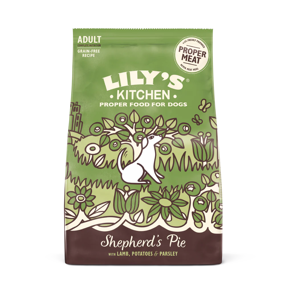 Lily's Kitchen Adult Shepherd's Pie– Dry Dog Food