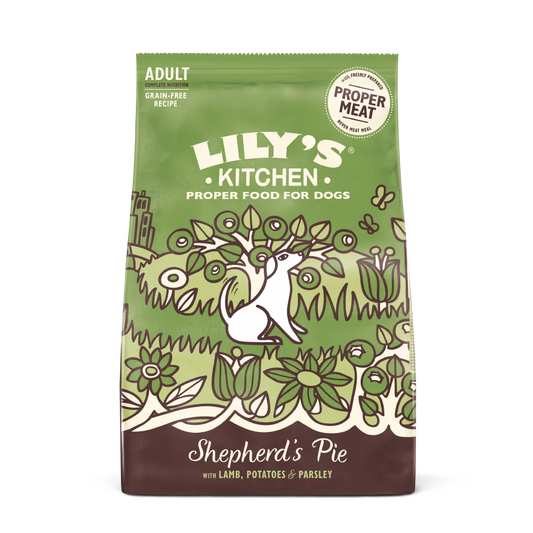 Lily's Kitchen Adult Shepherd's Pie– Dry Dog Food