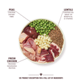 Load image into Gallery viewer, Lily's Kitchen Countryside Casserole Adult Dry Dog Food
