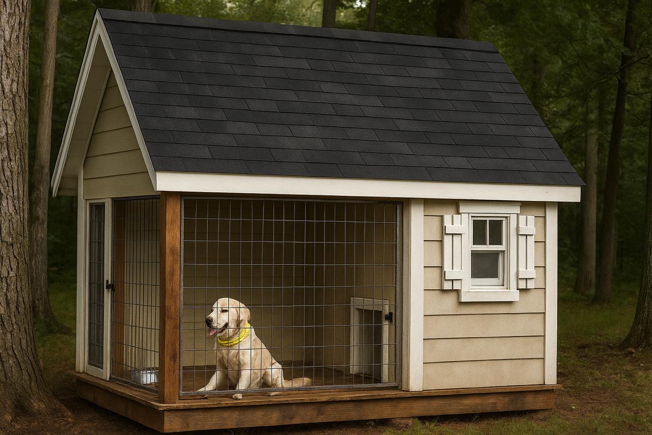 King's Den - Dog House