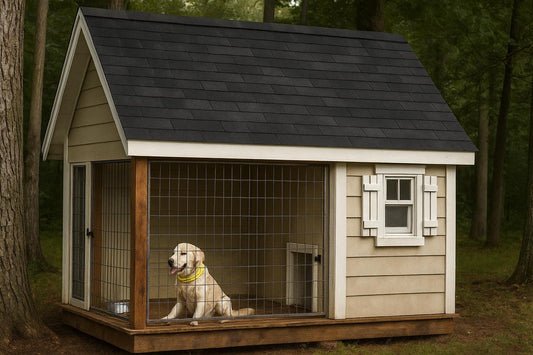 King's Den - Dog House