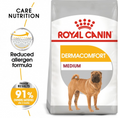 Load image into Gallery viewer, ROYAL CANIN® Canine Care Nutrition Medium Dermacomfort 12 KG Doog
