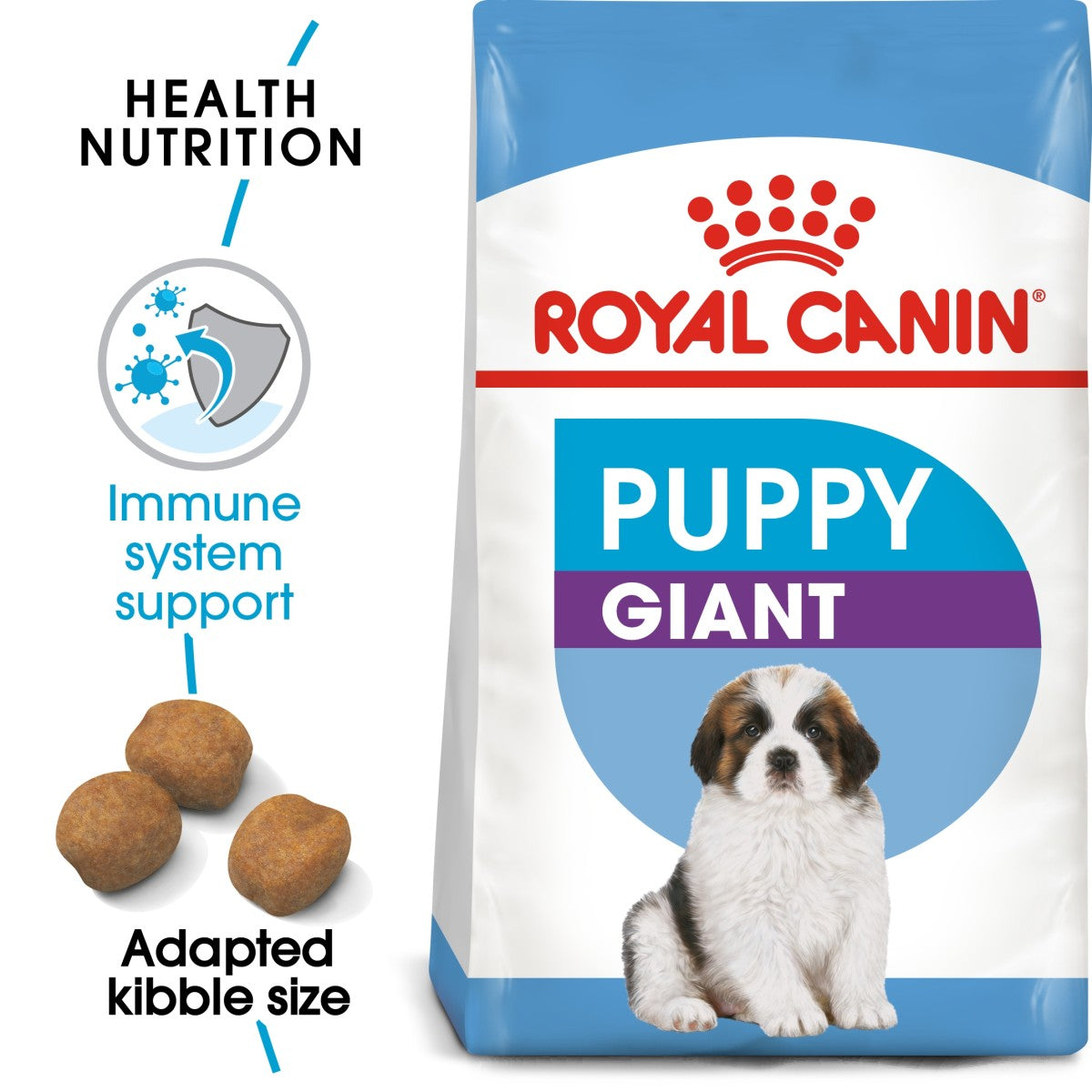 ROYAL CANIN® Size Health Nutrition Giant Puppy 15 KG Doog