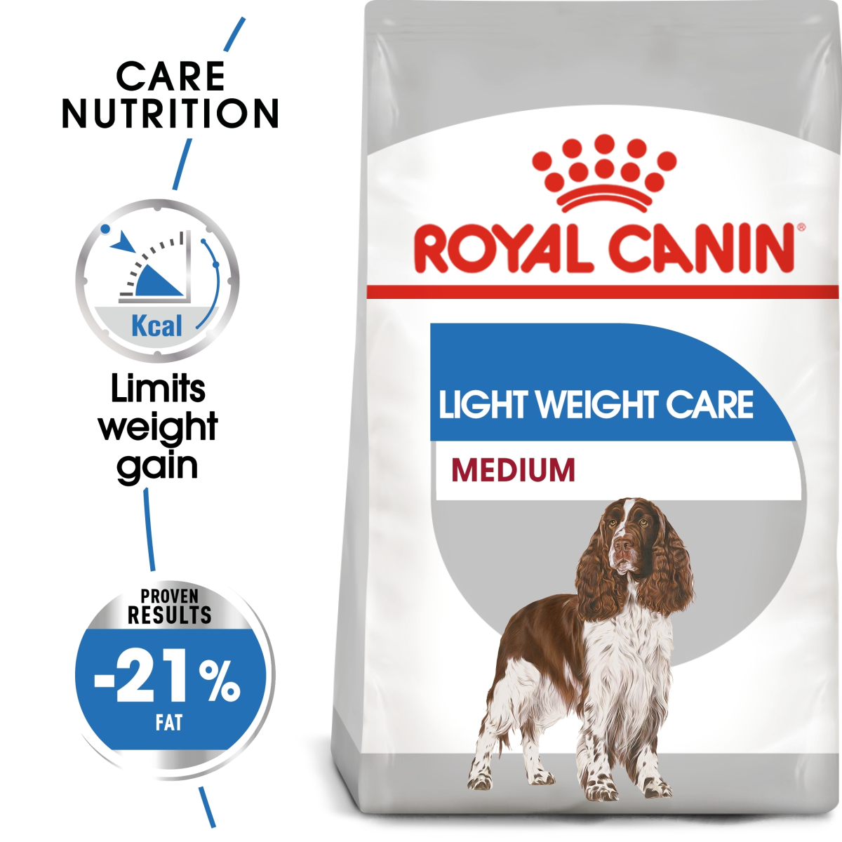 Light weight care royal canin clearance