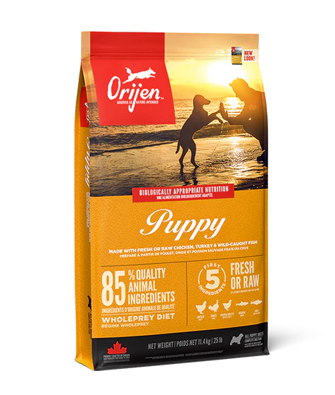Orijen Puppy All Breed Protein-Rich Dry Dog Food - 6KG