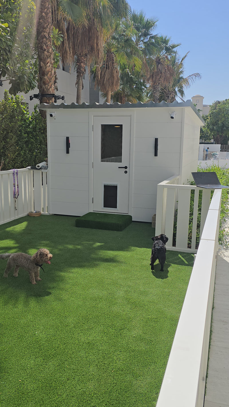 Designer Pet Living Space