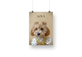 Load image into Gallery viewer, Custom Pet Portrait - Classic Oil
