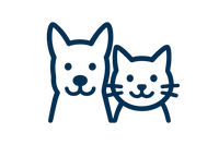 Pets served icon
