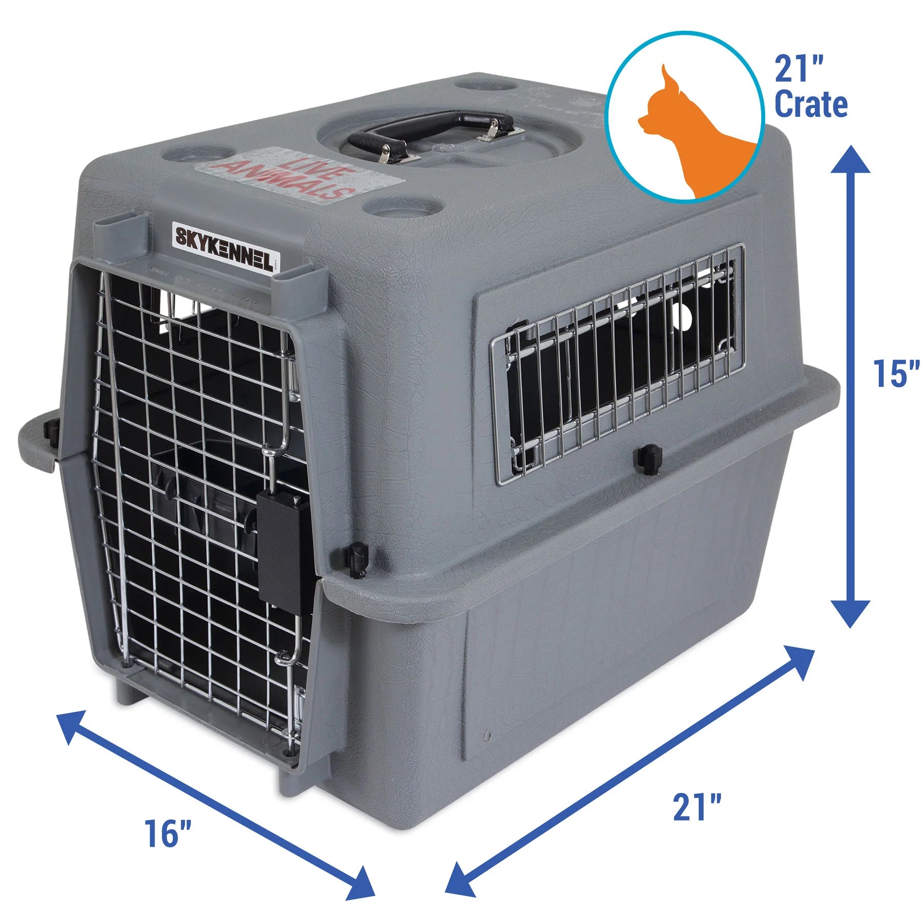 Petmate small carrier clearance